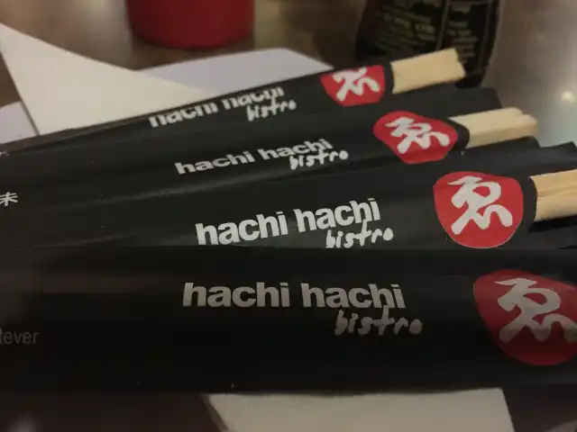 Gambar Makanan Hachi Hachi Bistro 5