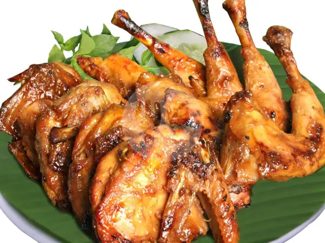 Gambar Makanan Ayam Bakar Ayam Penyet Wong Solo, Renon 19