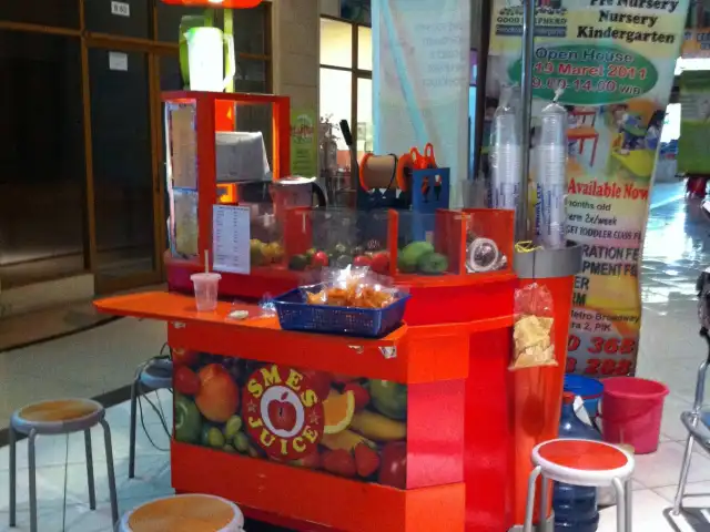 Gambar Makanan Smes Juice 2