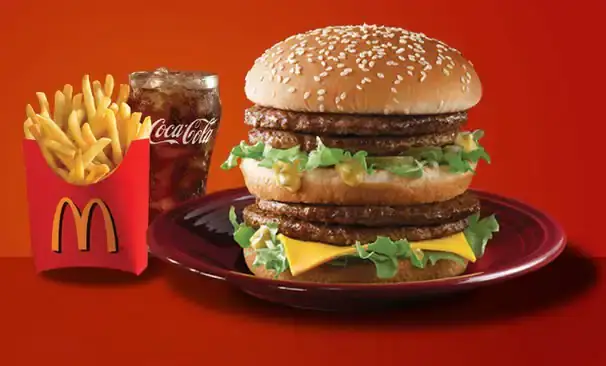 McDonald'nin yemek ve ambiyans fotoğrafları 5