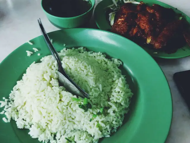 Pak Mal Nasi Ayam Food Photo 11