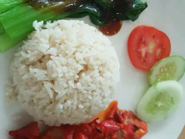 Gambar Makanan Mandarin Chicken Rice 6