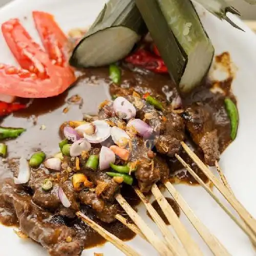 Gambar Makanan Sate Madura Hafidz 7