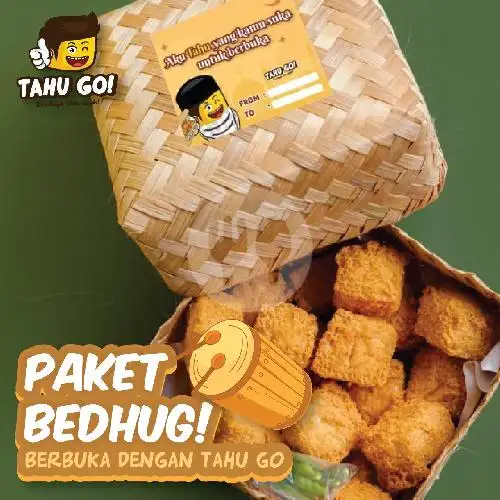 Gambar Makanan Tahu Go!, Setia Budi Medan 5