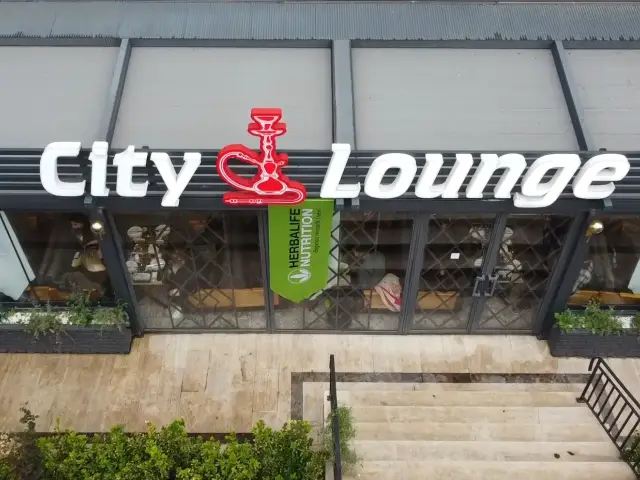 City Lounge Cafe'nin yemek ve ambiyans fotoğrafları 18