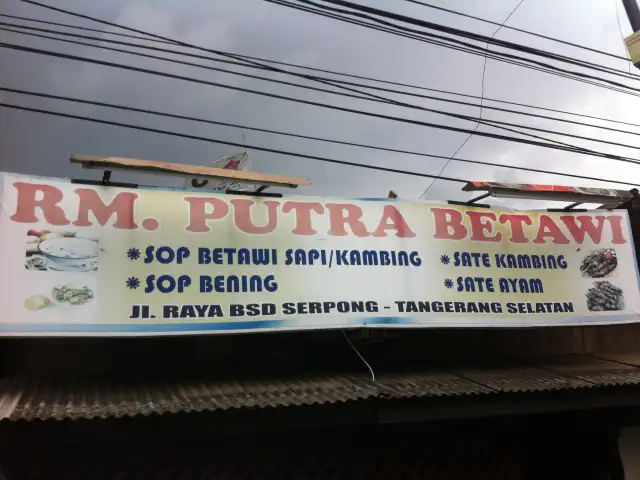 Gambar Makanan Putra Betawi 3