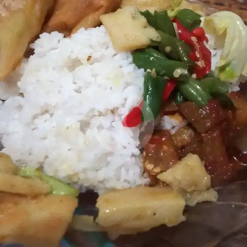 Gambar Makanan Nasi Uduk Kuning & Rames, Adhiyaksa 1 6