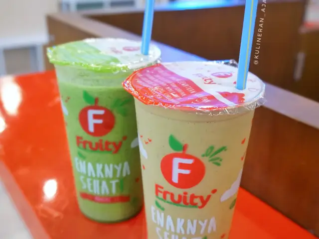 Gambar Makanan Fruity 4