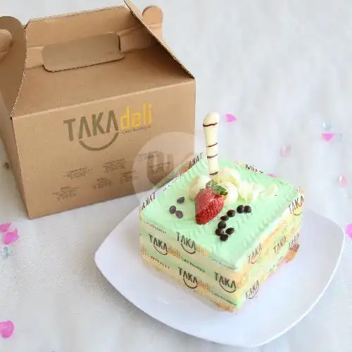 Gambar Makanan Takadeli Cake Boutique, Batu Aji 16