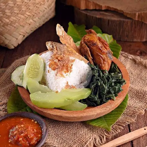 Gambar Makanan Little Dewata , Pontianak (Samping Toko Abad Baru) 9