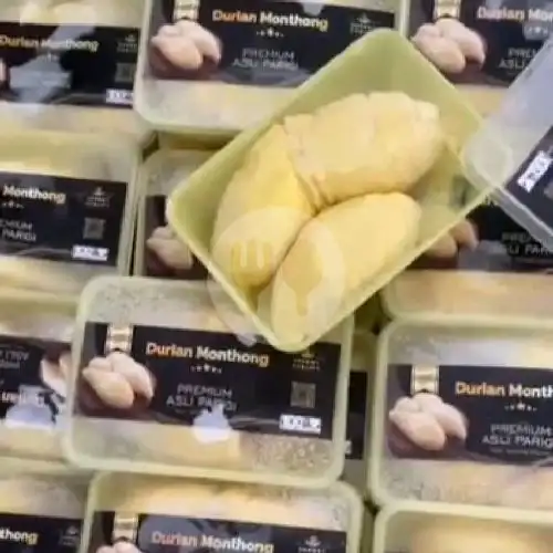 Gambar Makanan Amin Pancake Durian,  Permata Raya 12