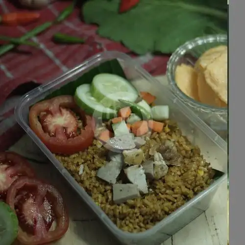 Gambar Makanan Nasi Goreng Bara Bang Bewok, Limo 7