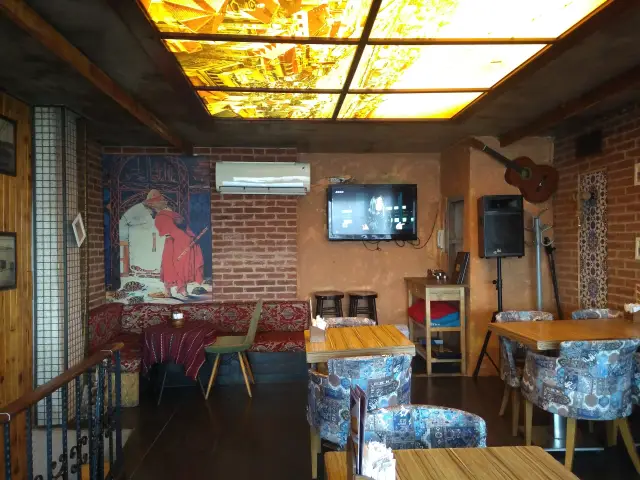 Zeyrek Cafe Nargile'nin yemek ve ambiyans fotoğrafları 12