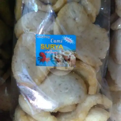 Gambar Makanan Toko Kerupuk Surya, Angkatan 66 11