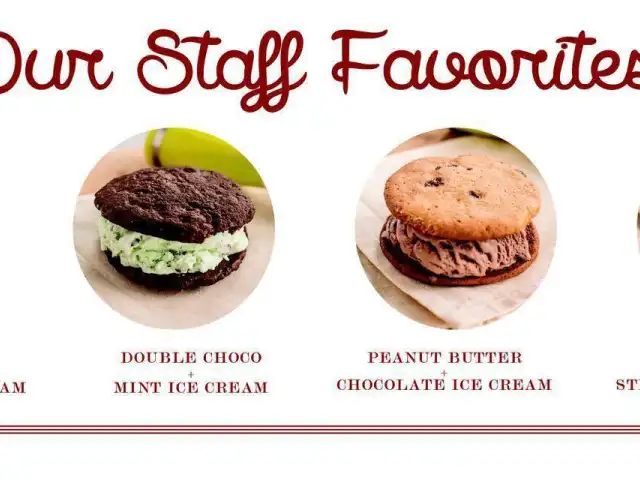 The Cookie Creamery Co. Food Photo 6