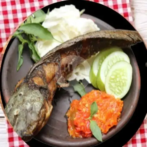 Gambar Makanan Pecel Lele & Ayam Bakar Sambalado, Tambora 3