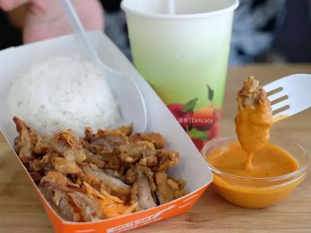 Gambar Makanan Chicken Paikut 8