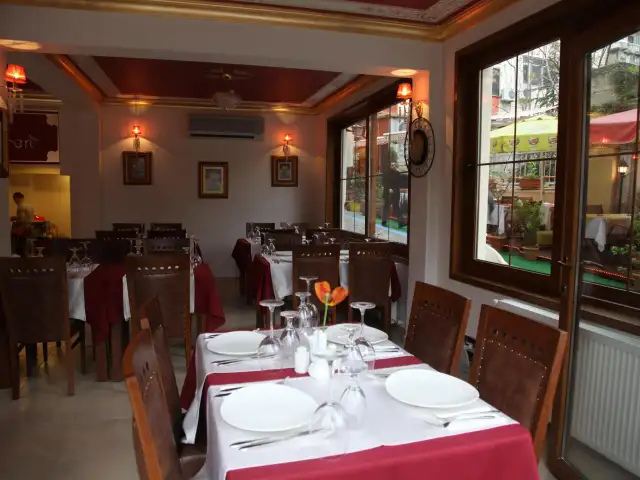 Le Safran Restaurant'nin yemek ve ambiyans fotoğrafları 46