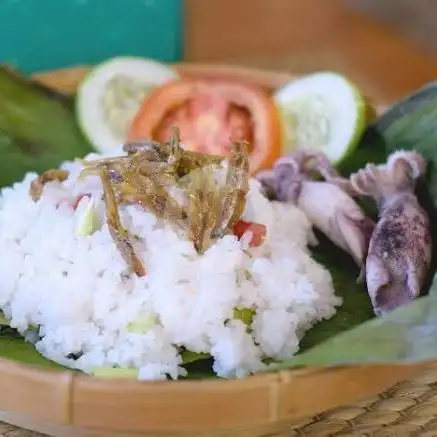 Gambar Makanan Nasi liwet ibu sus 8