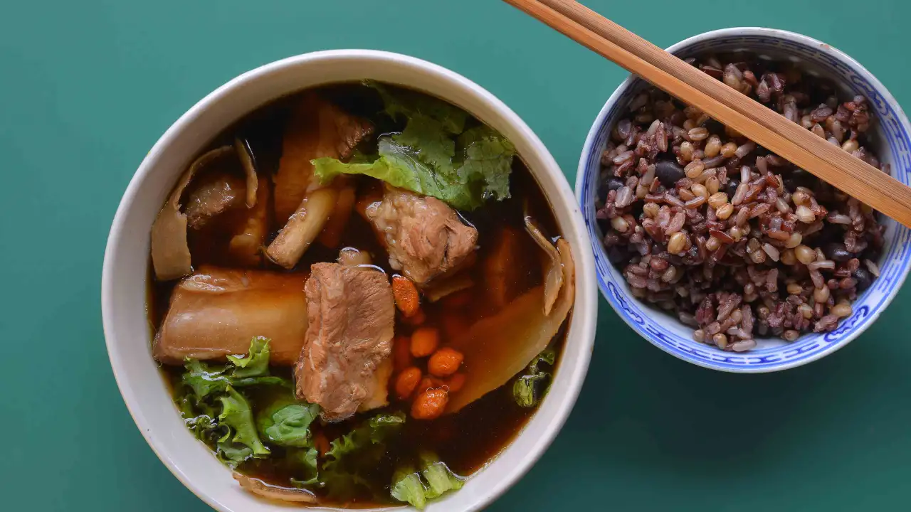 Fatty Bak Kut Teh