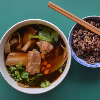 Fatty Bak Kut Teh