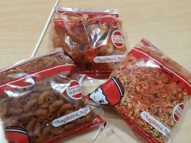 Gambar Makanan Makaroni Ngehe 2