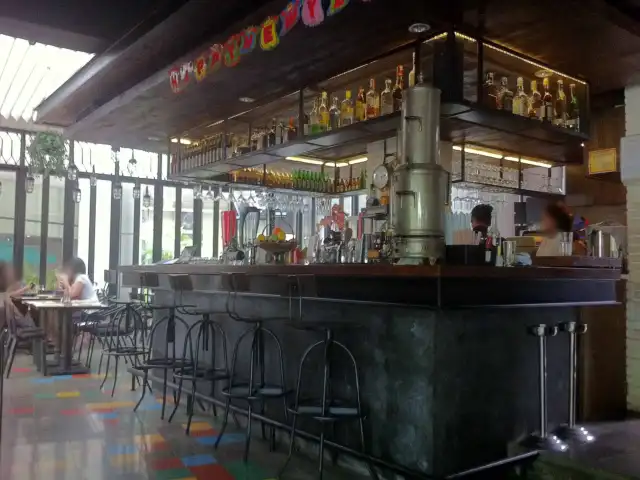 Gambar Makanan Luciole Bistro & Bar 17