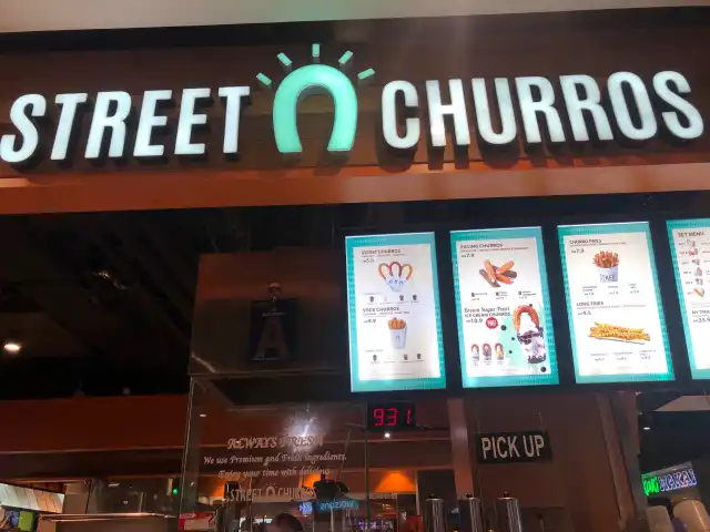 Street Churros Food Photo 7