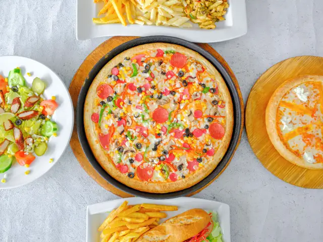 Pizza Labella'nin yemek ve ambiyans fotoğrafları 1