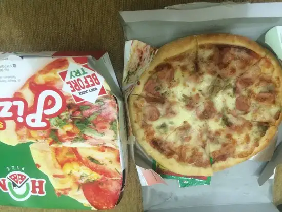 Gambar Makanan Pizza Hompizz 4