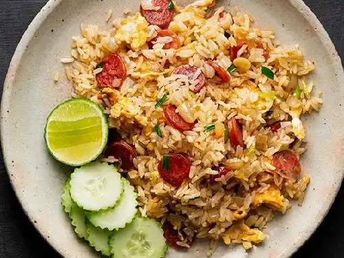 Nasi Goreng Lap Ros 2 Bukit Duri, Kelurahan Bukit Duri Tebet