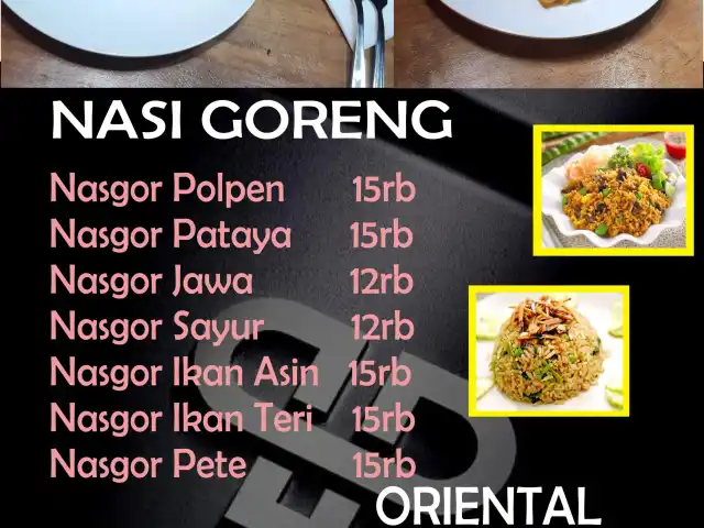 Gambar Makanan Angkringan Polo Pendem 6