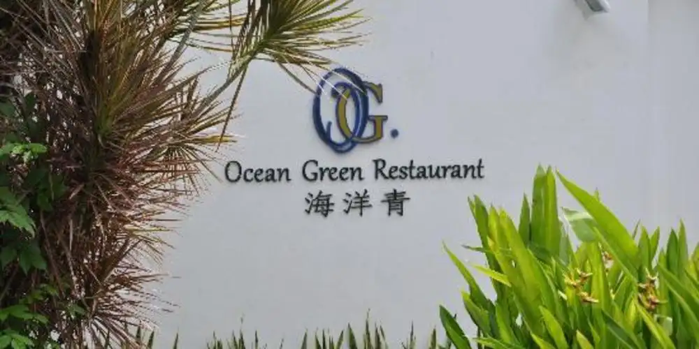 Ocean Green Restaurant