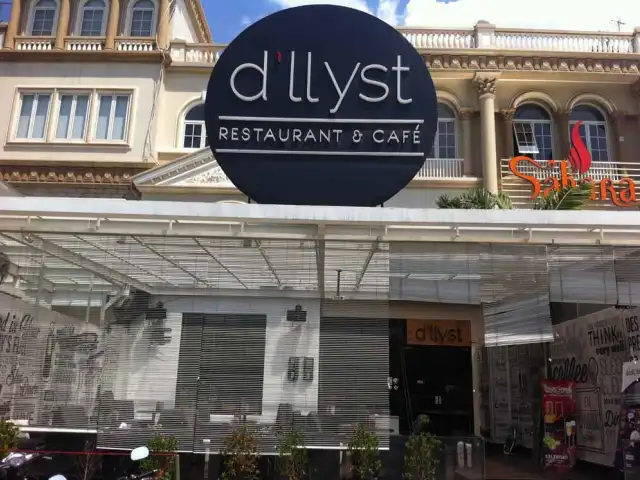 Gambar Makanan D'llyst Restaurant & Cafe 18