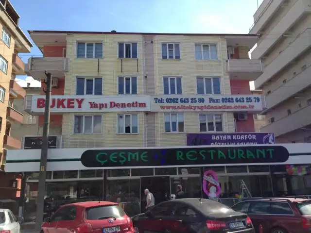 Çesme Restaurant'nin yemek ve ambiyans fotoğrafları 5