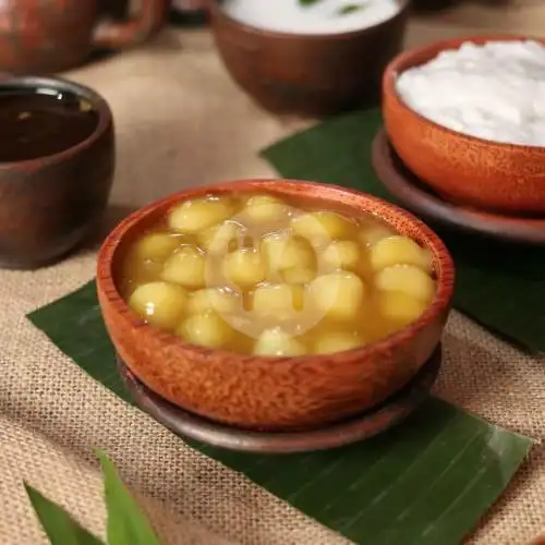 Gambar Makanan Bubur Srikandi, Gayung Kebonsari 7