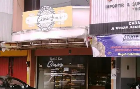 Canary Bakery & Cafe