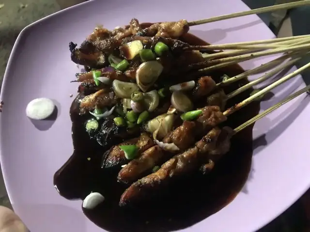 Gambar Makanan Sate Sambas Panglima Polim 18