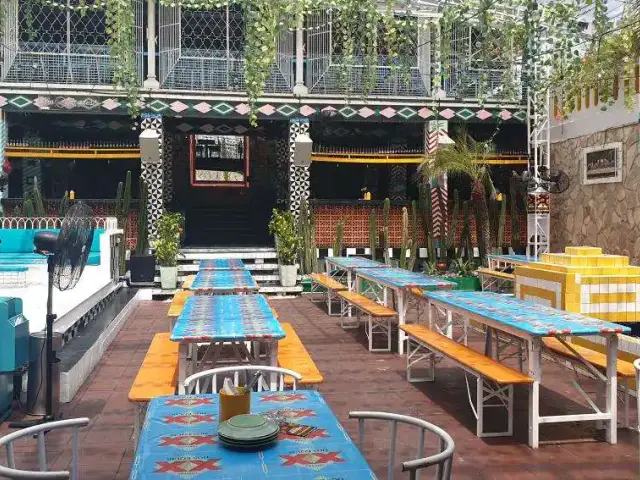 Gambar Makanan Motel Mexicola 5