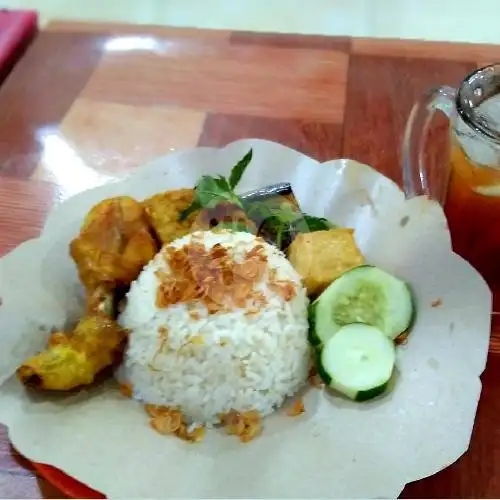 Gambar Makanan Nasi Uduk Bandung Mamah Nazwa, Gatot Subroto 3