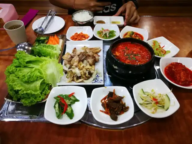 Soo La Kan Korean Restaurant Food Photo 5