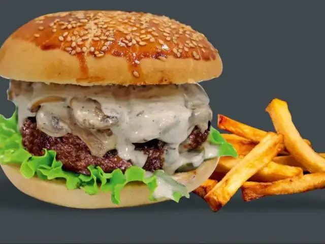 Burgerize'nin yemek ve ambiyans fotoğrafları 2