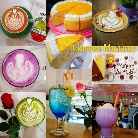 Coffee Millery Food Photo 2