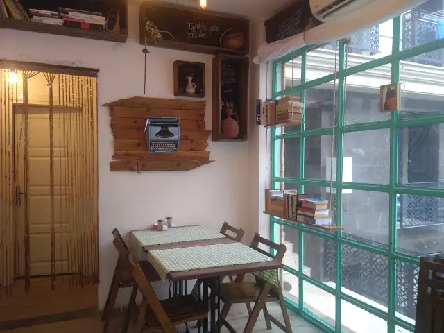 Abaka Butik Restoran'nin yemek ve ambiyans fotoğrafları 12