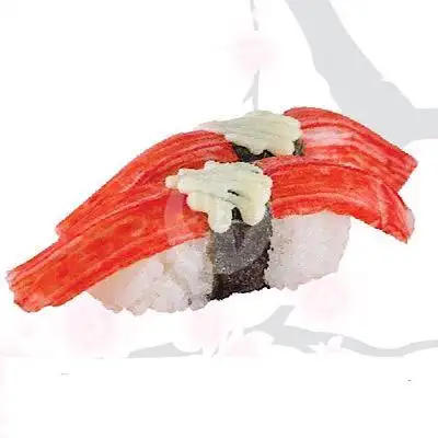 Gambar Makanan Sushi Mentai, Merak Jingga 1