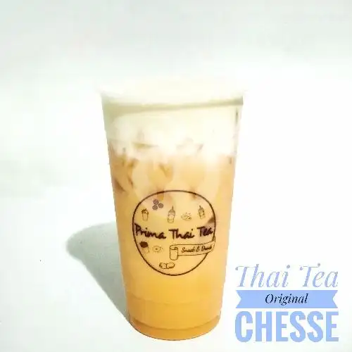 Gambar Makanan Prima Thai Tea, Jendral A Yani 3