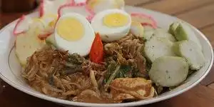 Gado Gado Bu AAM, Bendungan Hilir