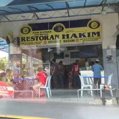 Restoran Hakim (Lama)