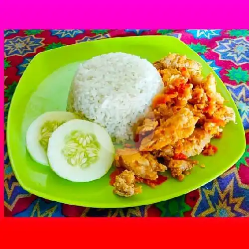 Gambar Makanan Ayam Geprek "saeDTama" #Cahaya Asri, Indonoto 3