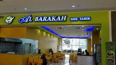 Al-Barakah Restoran for Mee Tarik